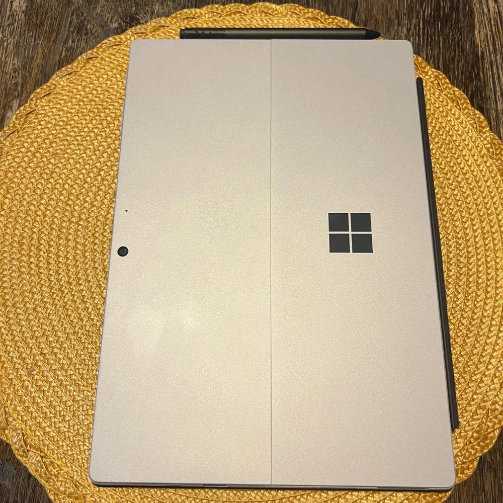 Microsoft Surface Pro with Black Type Cover